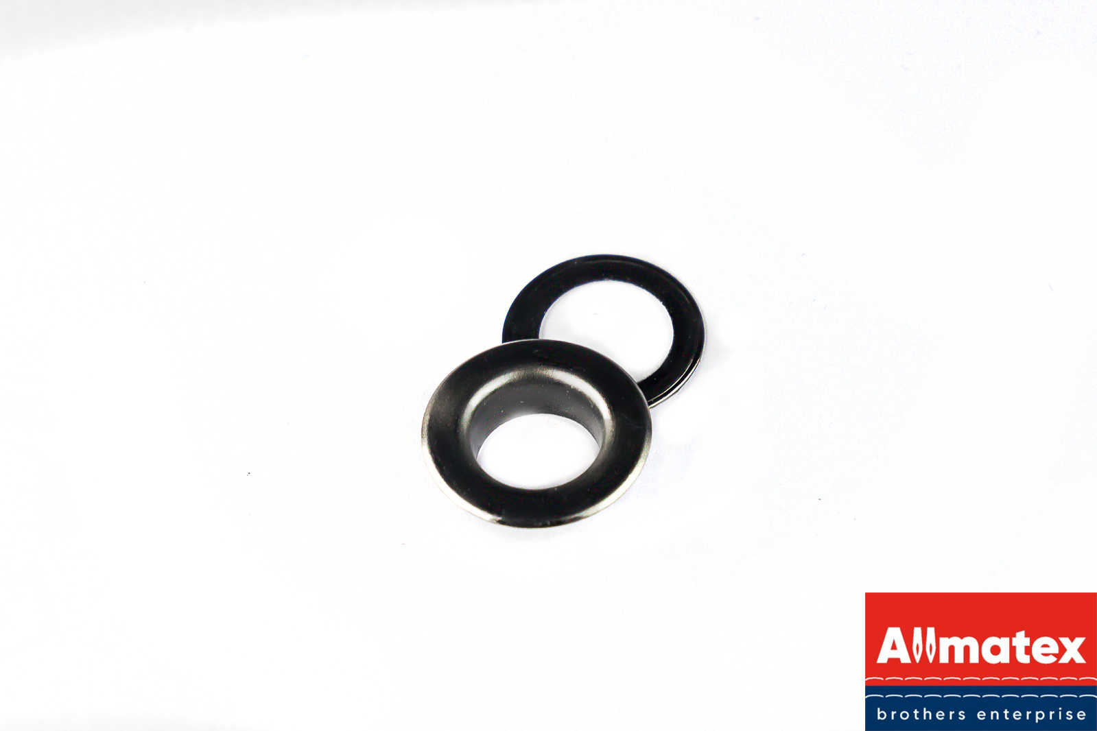 Металлический люверс 12мм (500 шт.)